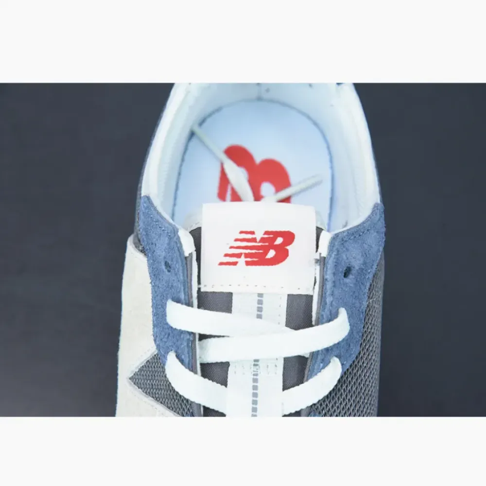 New Balance 327 Castlerock Navy  MS327MD