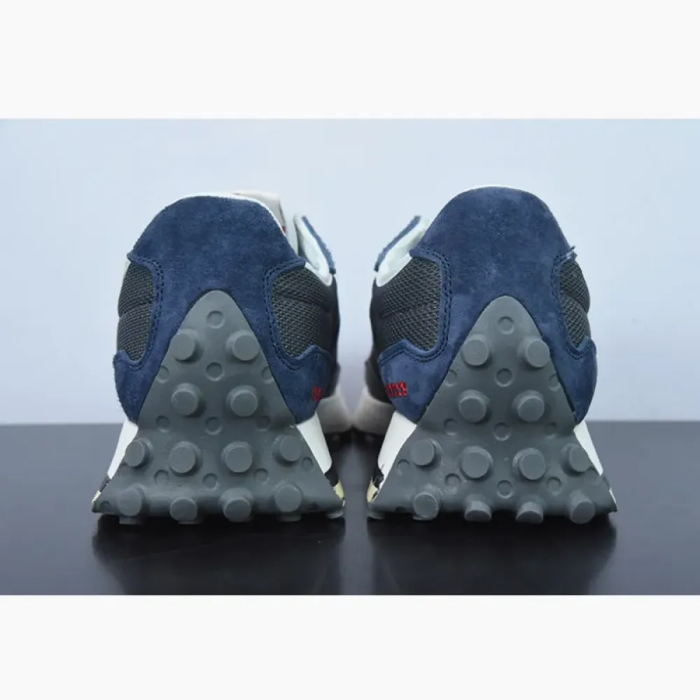 New Balance 327 Castlerock Navy  MS327MD