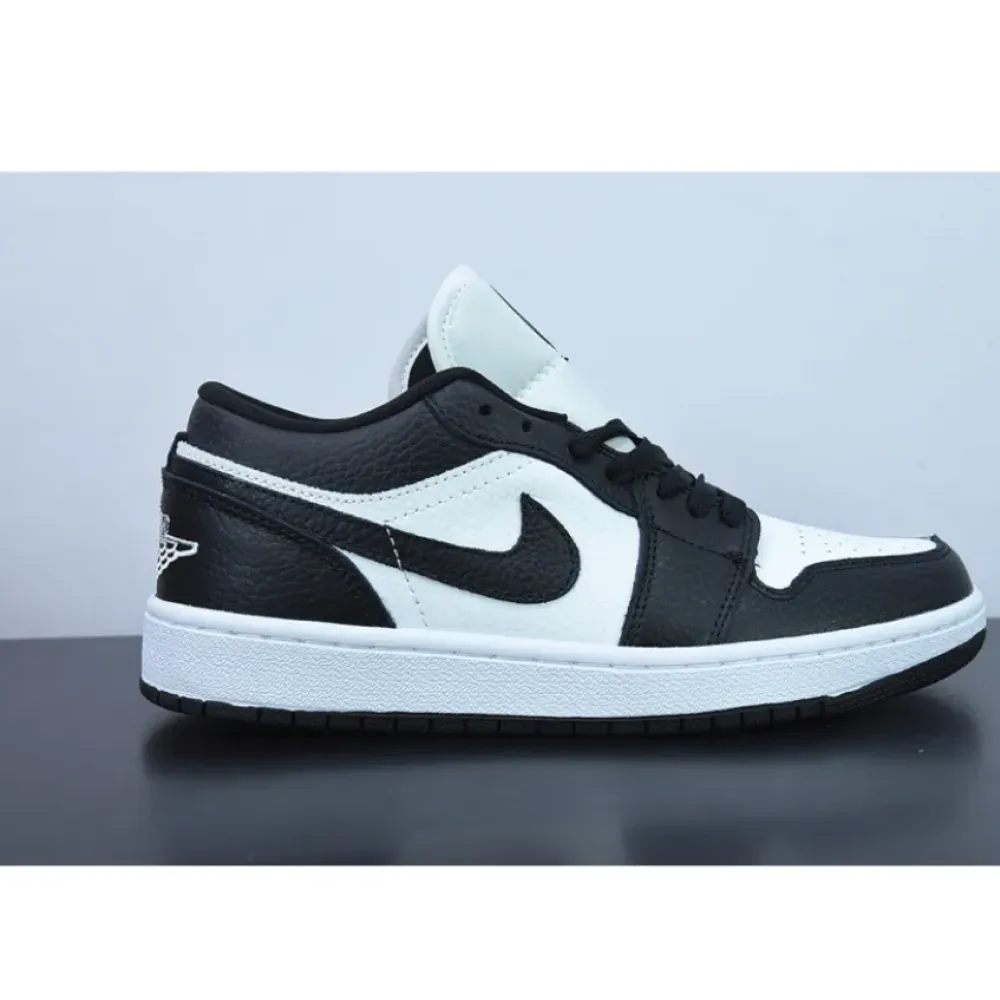 Air Jordan 1 Low Homage Black/White  DR0502-101