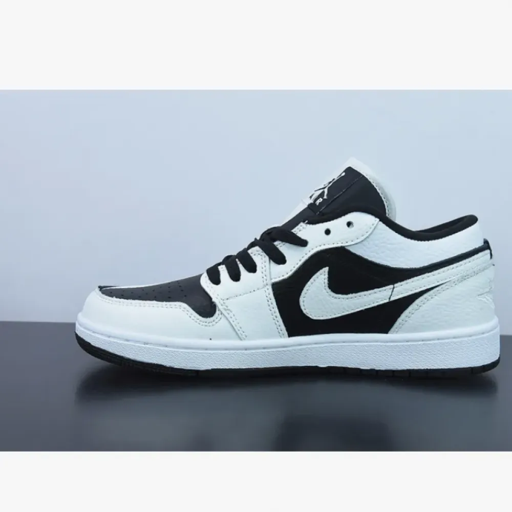 Air Jordan 1 Low Homage Black/White  DR0502-101