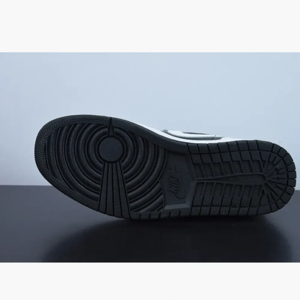 Air Jordan 1 Low Homage Black/White  DR0502-101