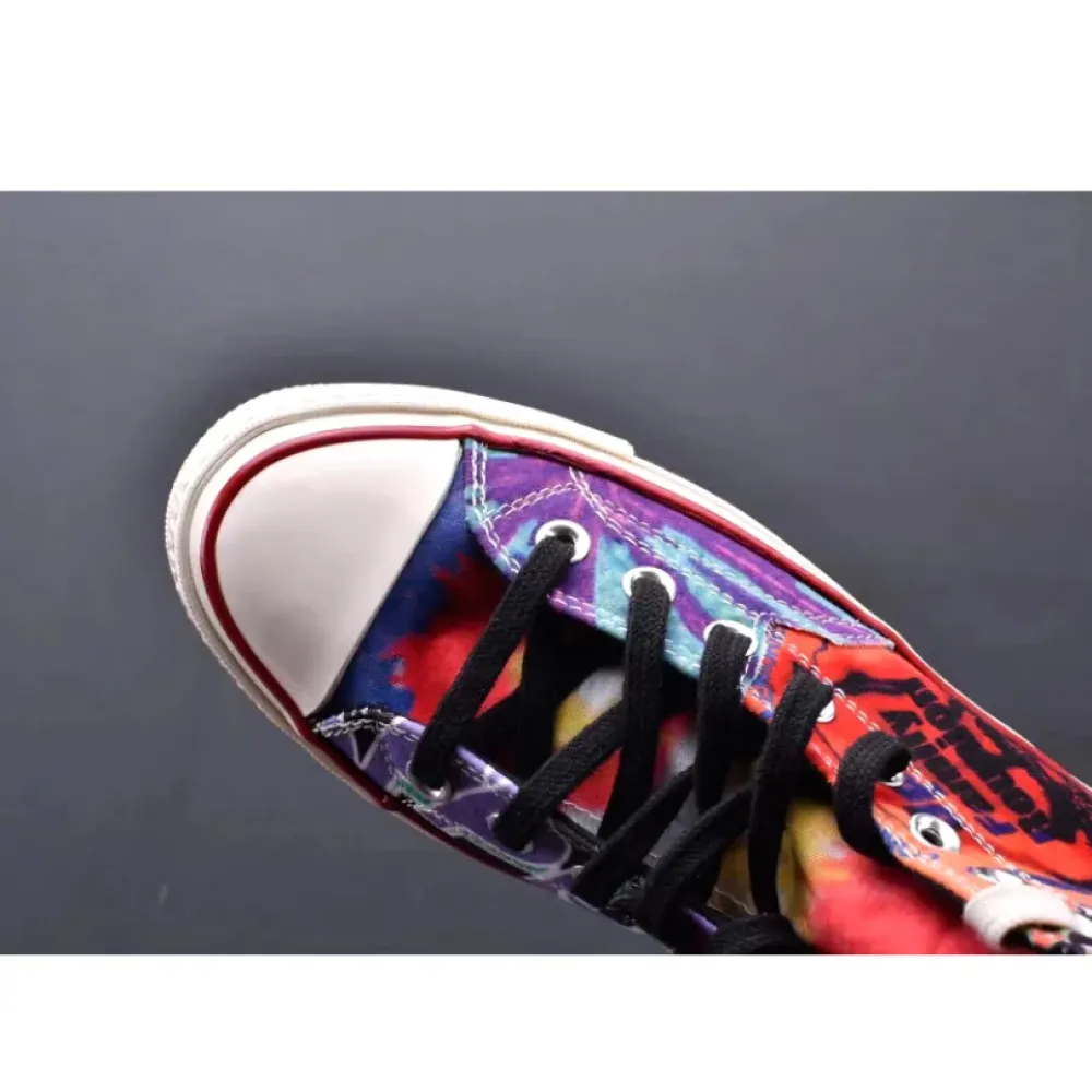 Joe Freshgoods x Converse Chuck 70 Hi Black Multi  170646C