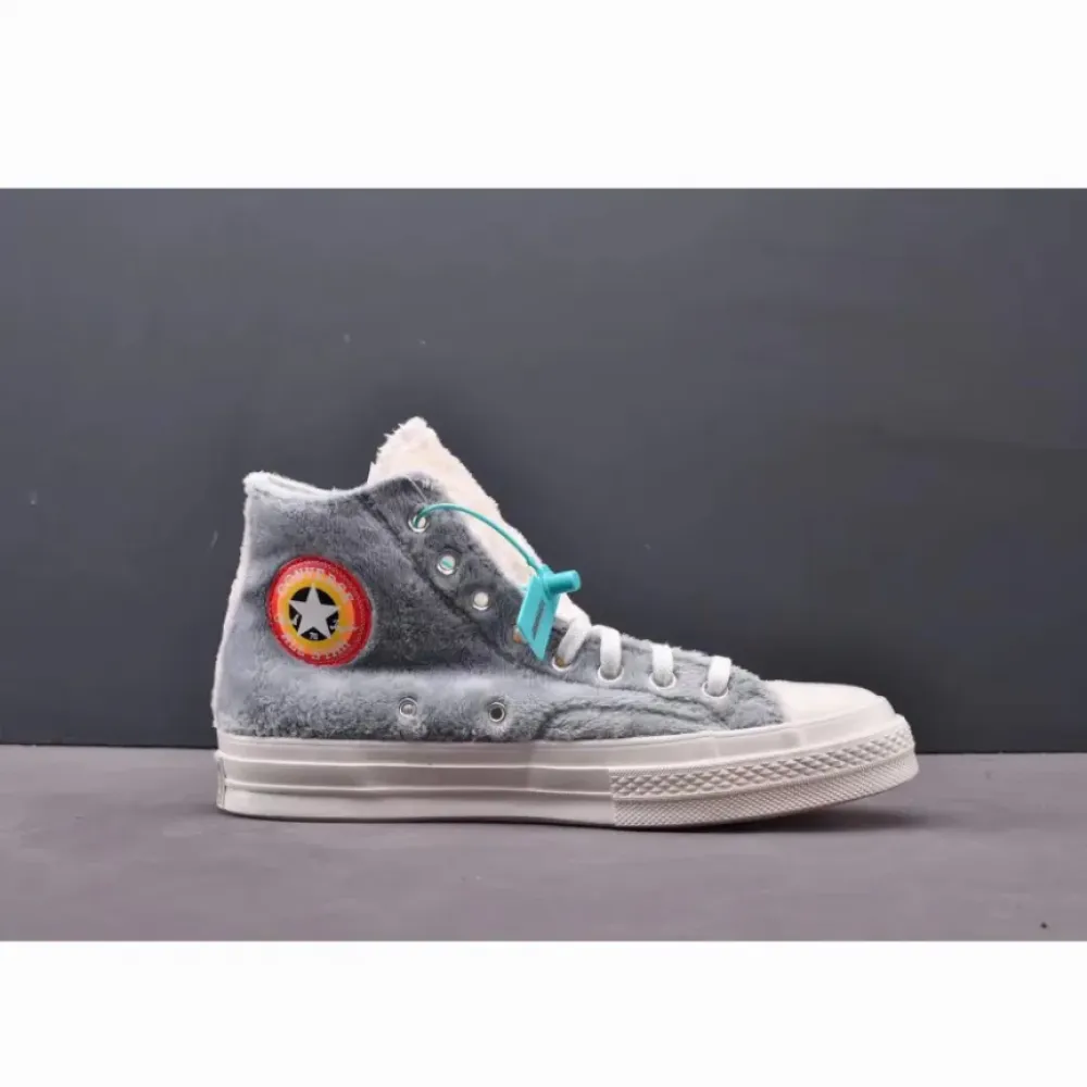 Bugs Bunny x Converse Chuck 70 High Top Grey  169222C
