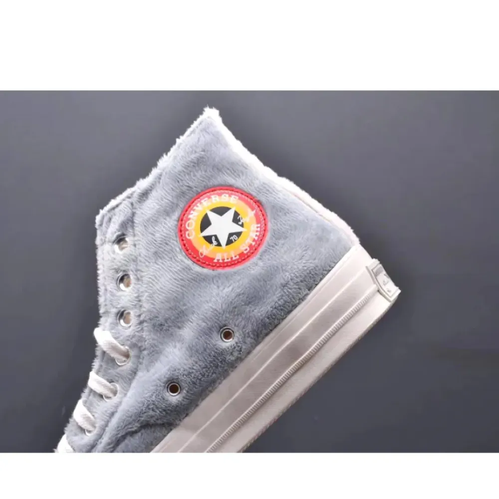 Bugs Bunny x Converse Chuck 70 High Top Grey  169222C