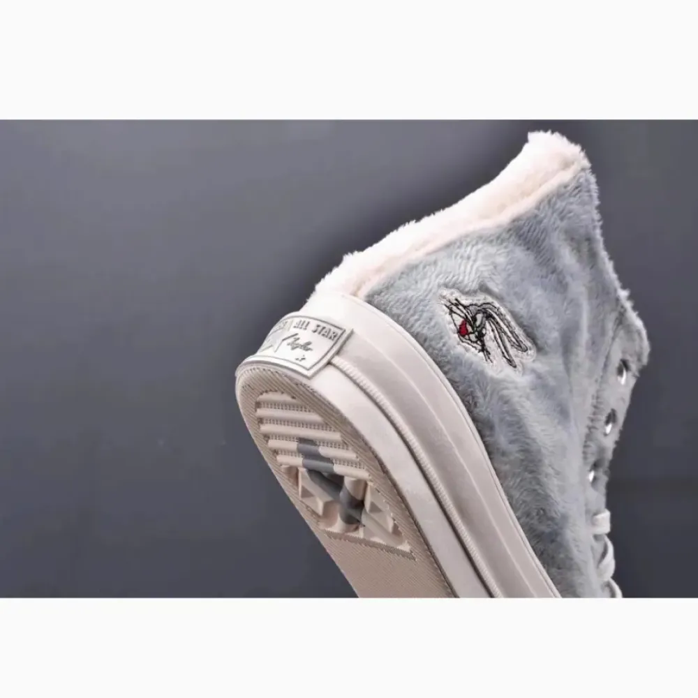 Bugs Bunny x Converse Chuck 70 High Top Grey  169222C