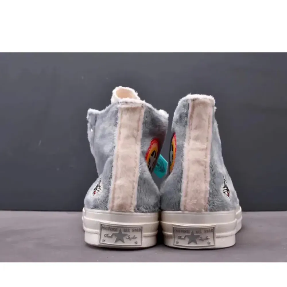 Bugs Bunny x Converse Chuck 70 High Top Grey  169222C