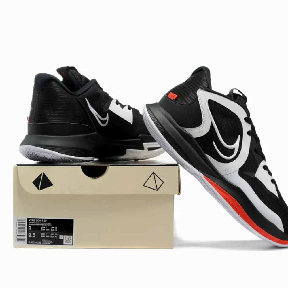 Nike Kyrie Low 5 “Bred”  DJ6012-001