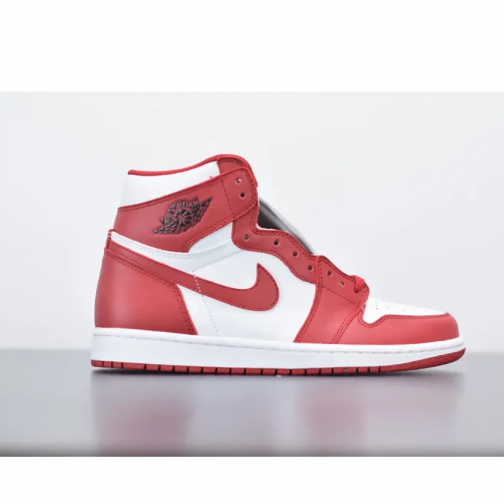Air Jordan 1 High 85 ‘Chicago New Beginnings’ Varsity Red/White-Black CQ4921-601