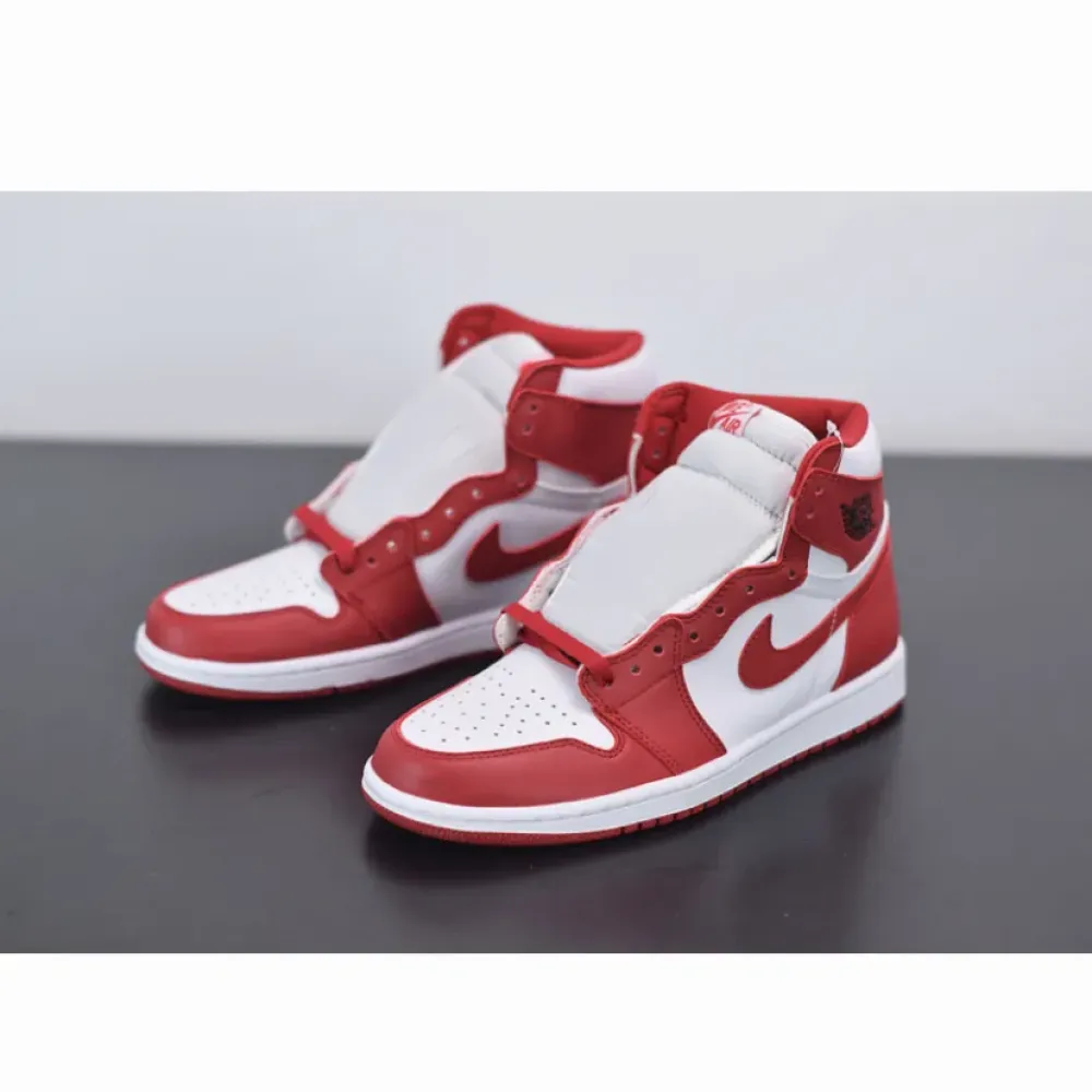 Air Jordan 1 High 85 ‘Chicago New Beginnings’ Varsity Red/White-Black CQ4921-601