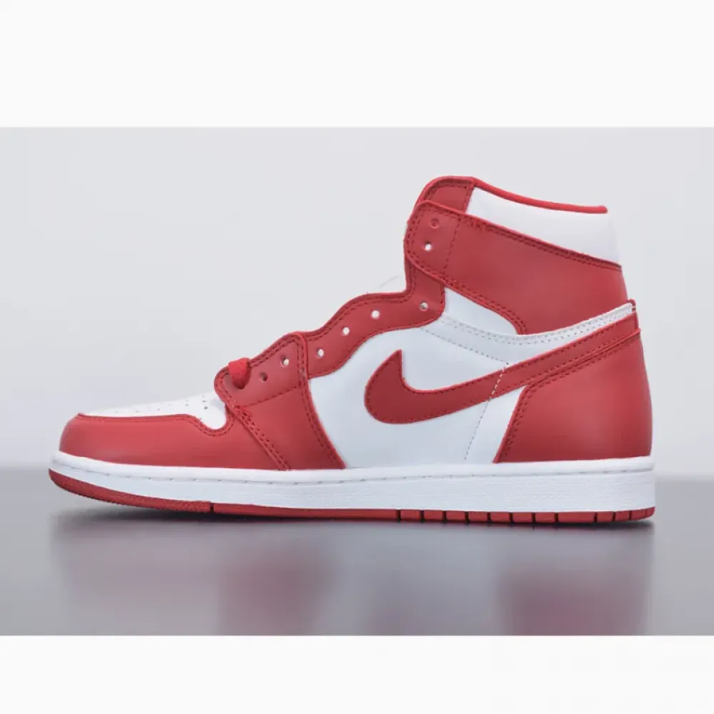 Air Jordan 1 High 85 ‘Chicago New Beginnings’ Varsity Red/White-Black CQ4921-601