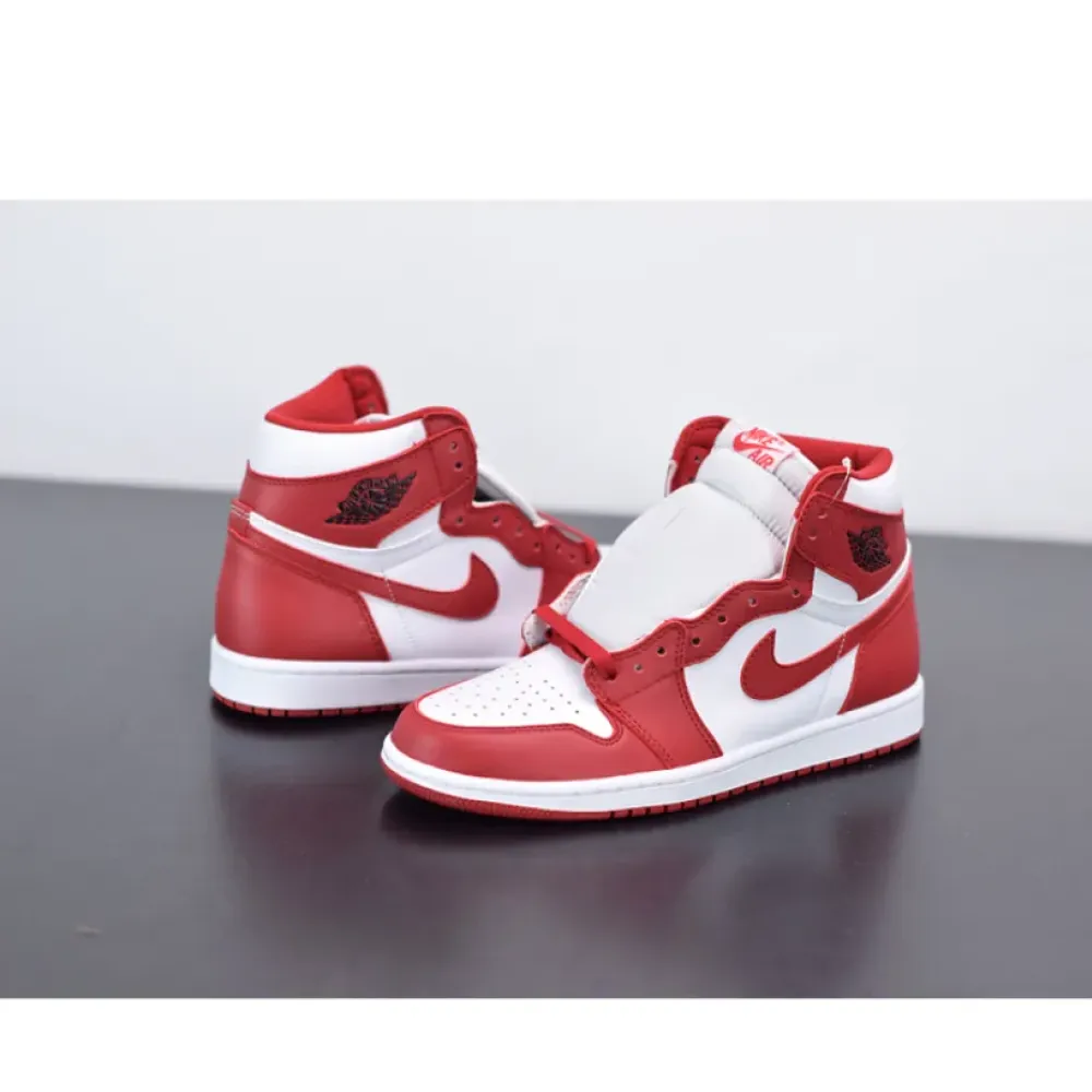 Air Jordan 1 High 85 ‘Chicago New Beginnings’ Varsity Red/White-Black CQ4921-601