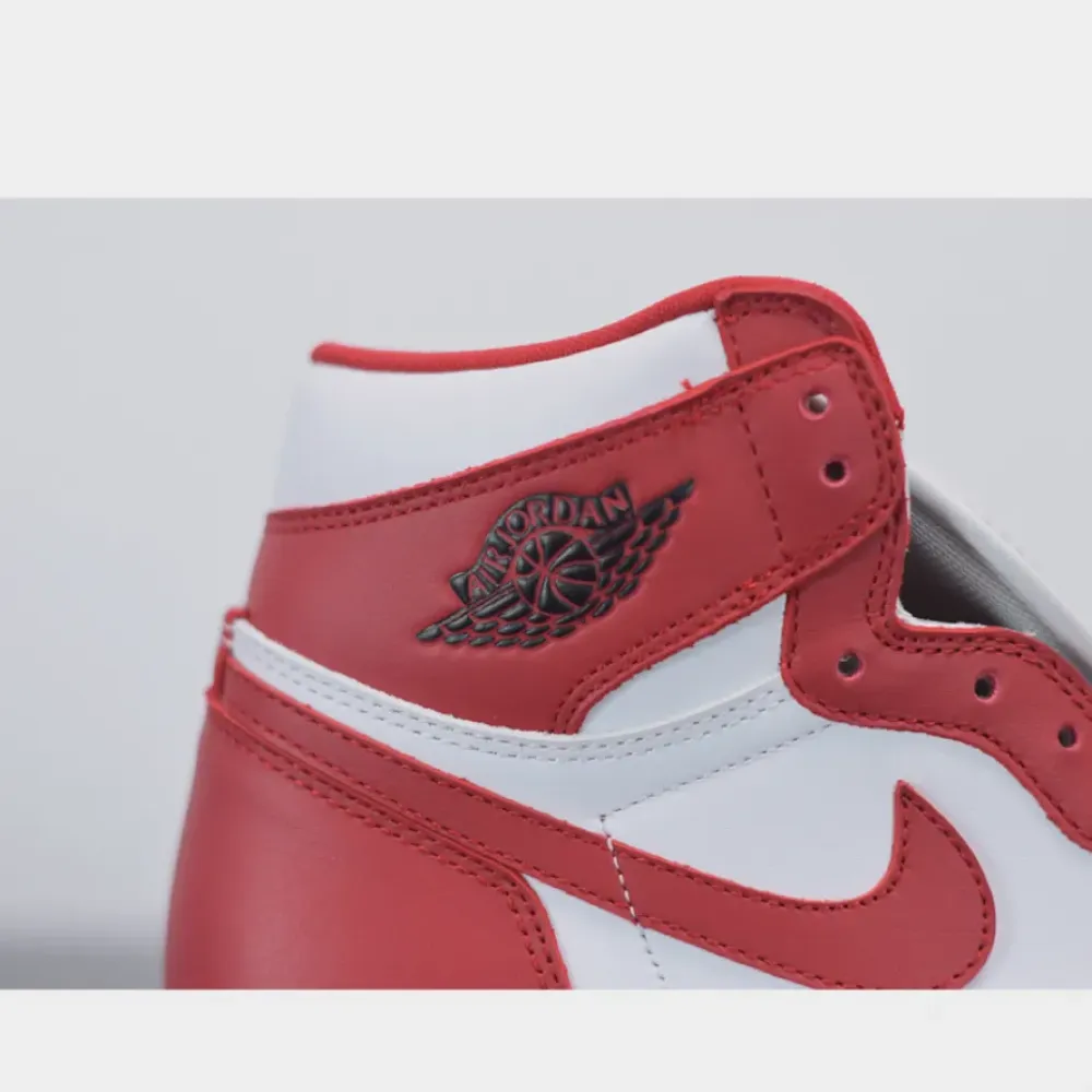 Air Jordan 1 High 85 ‘Chicago New Beginnings’ Varsity Red/White-Black CQ4921-601