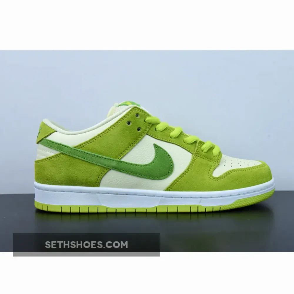 Nike SB Dunk Low Green Apple  DM0807-300