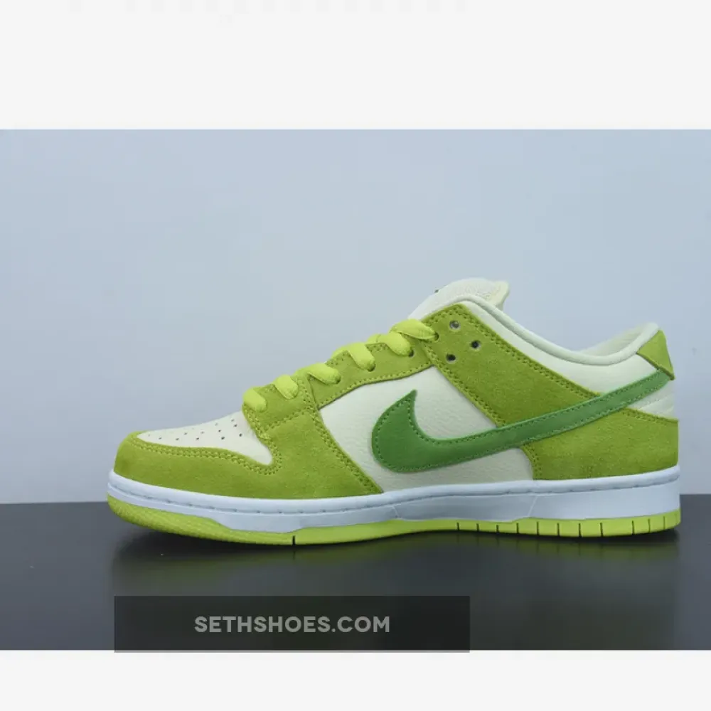 Nike SB Dunk Low Green Apple  DM0807-300