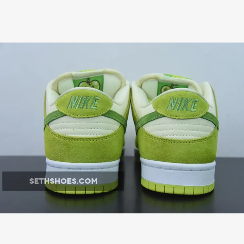 Nike SB Dunk Low Green Apple  DM0807-300