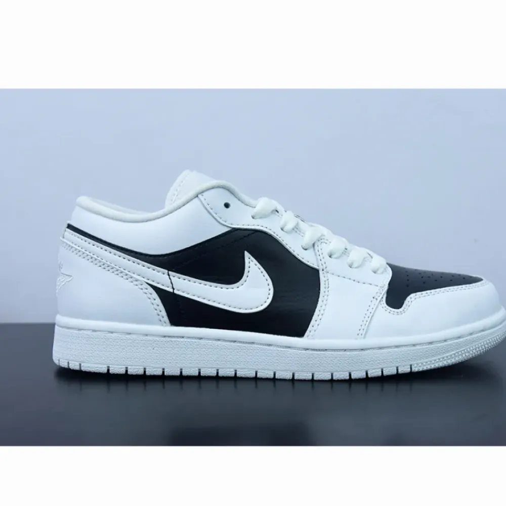 Air Jordan 1 Low “Panda” White/Black  DC0774-100