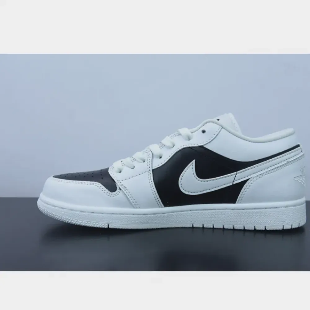 Air Jordan 1 Low “Panda” White/Black  DC0774-100