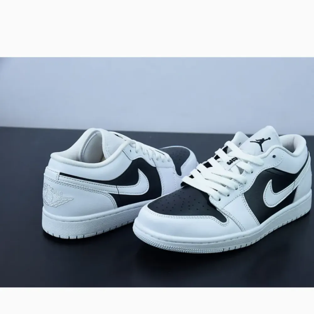 Air Jordan 1 Low “Panda” White/Black  DC0774-100