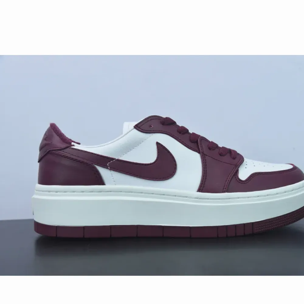 Air Jordan 1 Elevate Low White/Team Red-Sail  DH7004-161