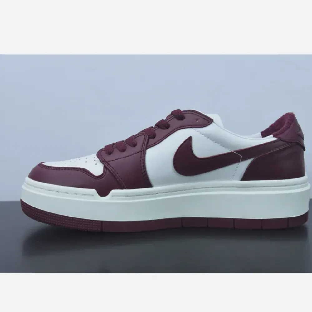 Air Jordan 1 Elevate Low White/Team Red-Sail  DH7004-161