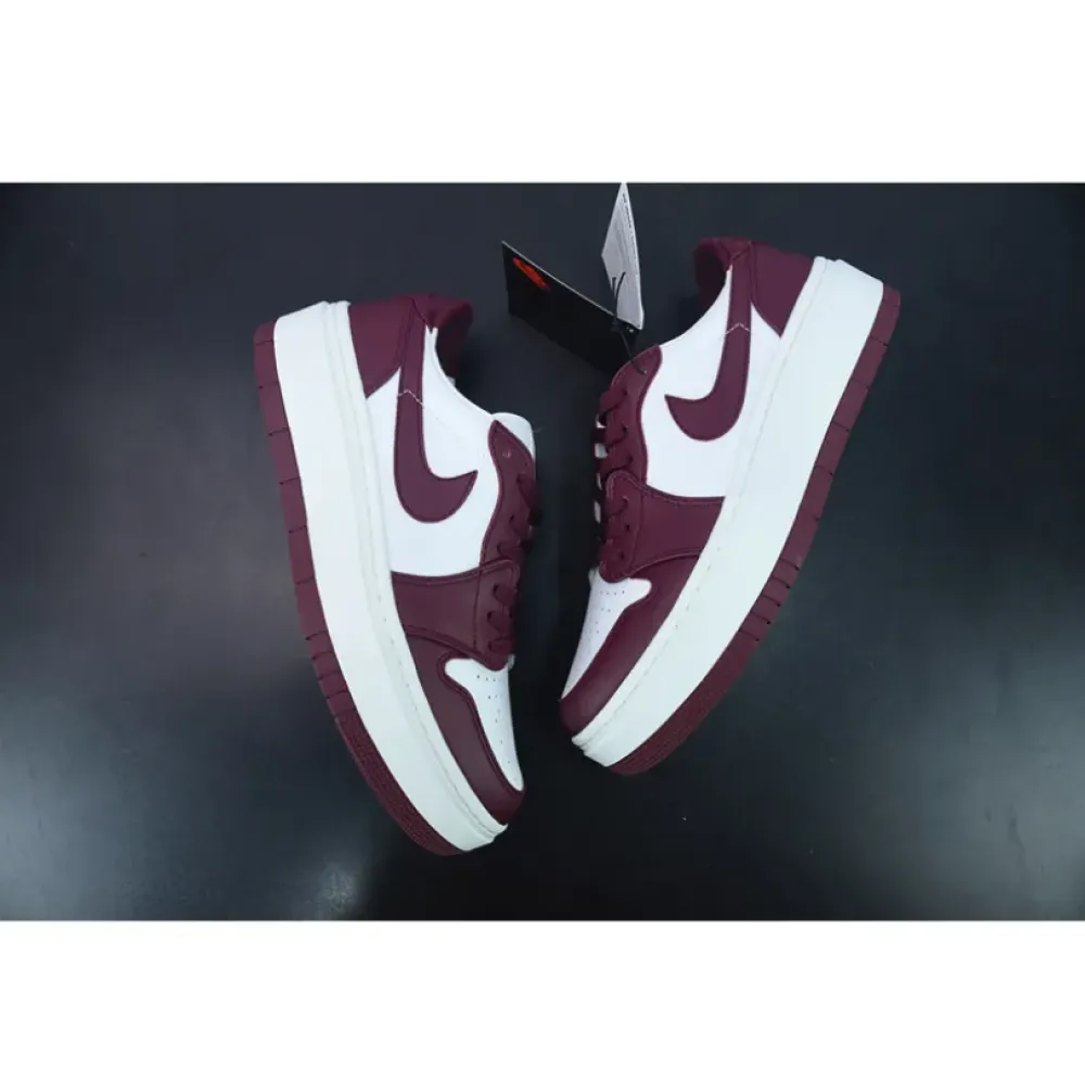 Air Jordan 1 Elevate Low White/Team Red-Sail  DH7004-161