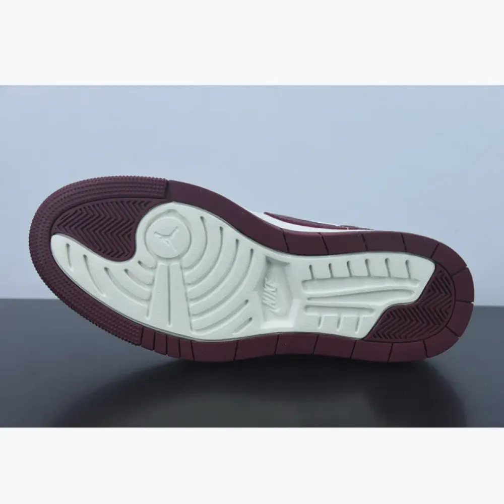 Air Jordan 1 Elevate Low White/Team Red-Sail  DH7004-161