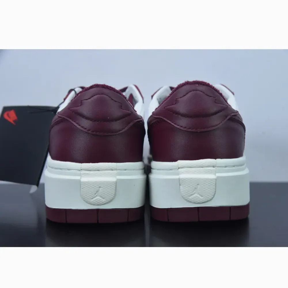 Air Jordan 1 Elevate Low White/Team Red-Sail  DH7004-161