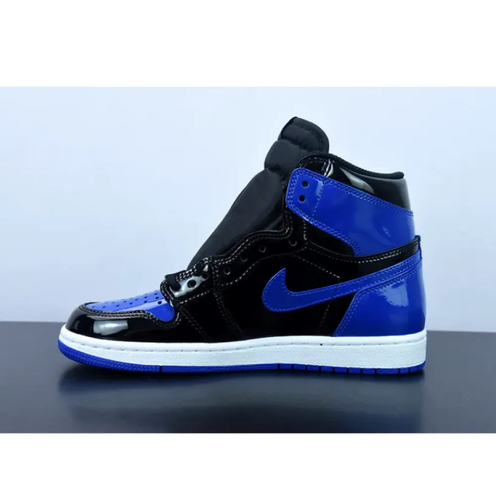 Air Jordan 1 High OG “Patent Royal”