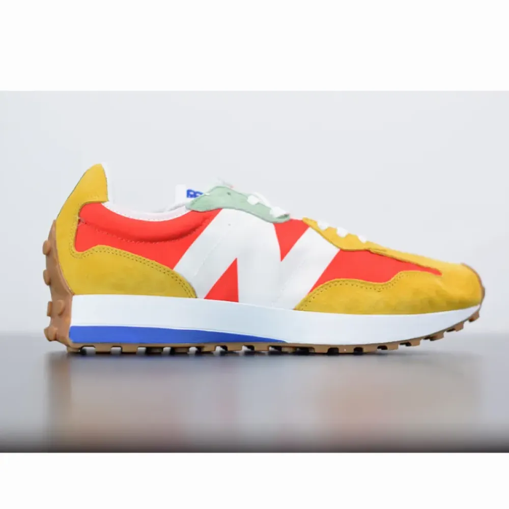 New Balance 327 Neo Flame/Varsity Gold  WS327COB