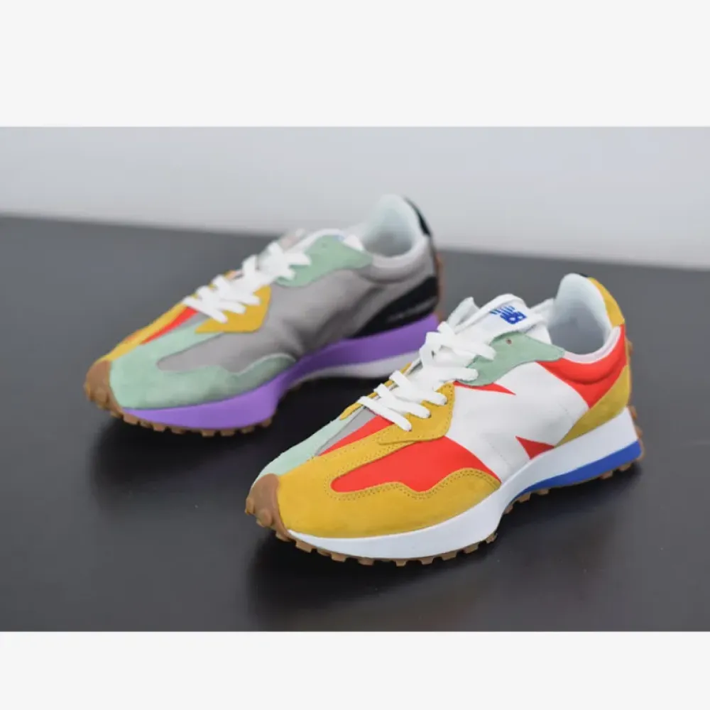 New Balance 327 Neo Flame/Varsity Gold  WS327COB