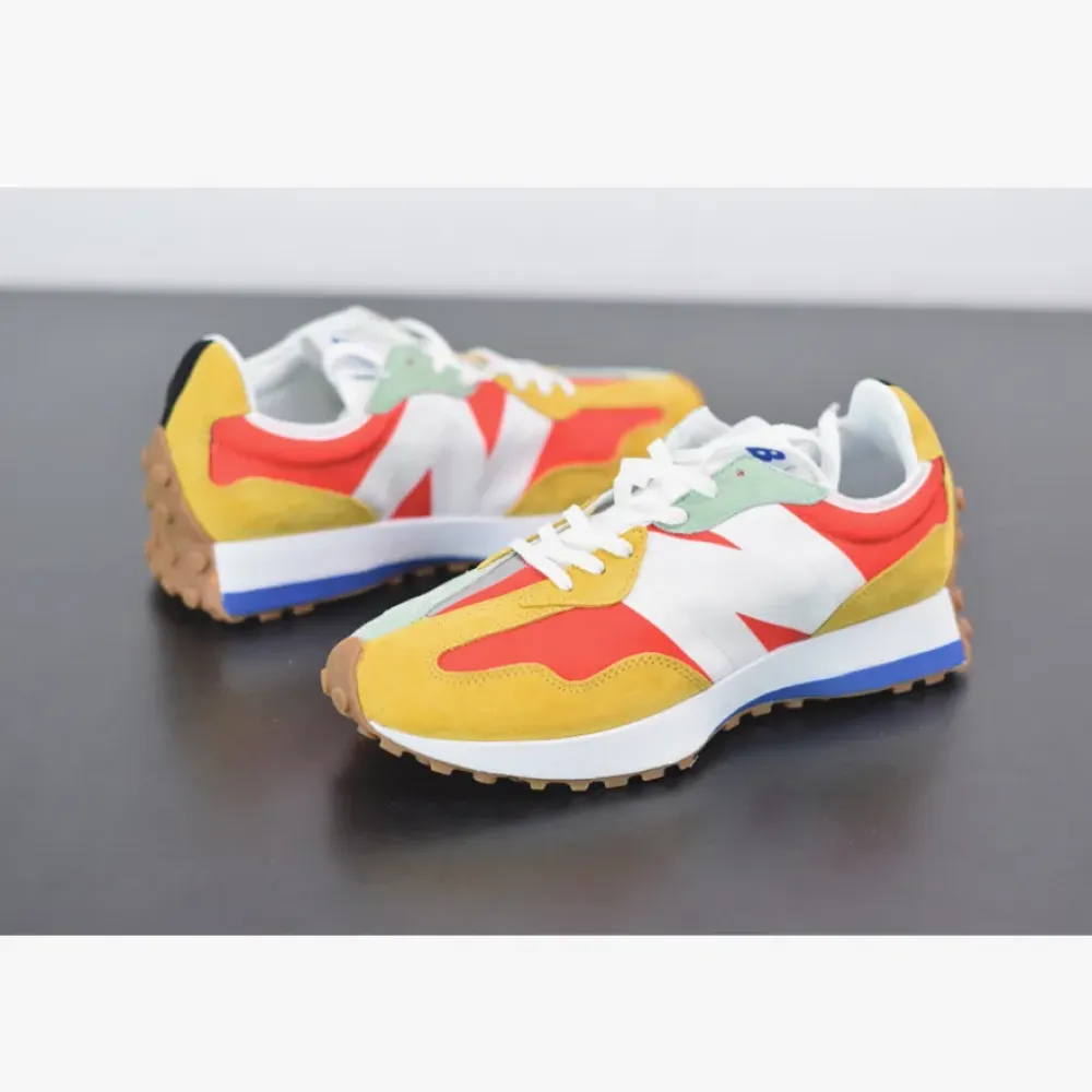 New Balance 327 Neo Flame/Varsity Gold  WS327COB