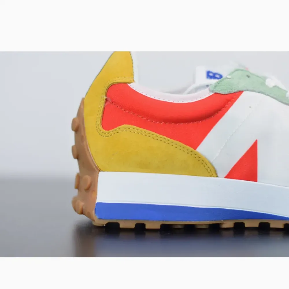 New Balance 327 Neo Flame/Varsity Gold  WS327COB