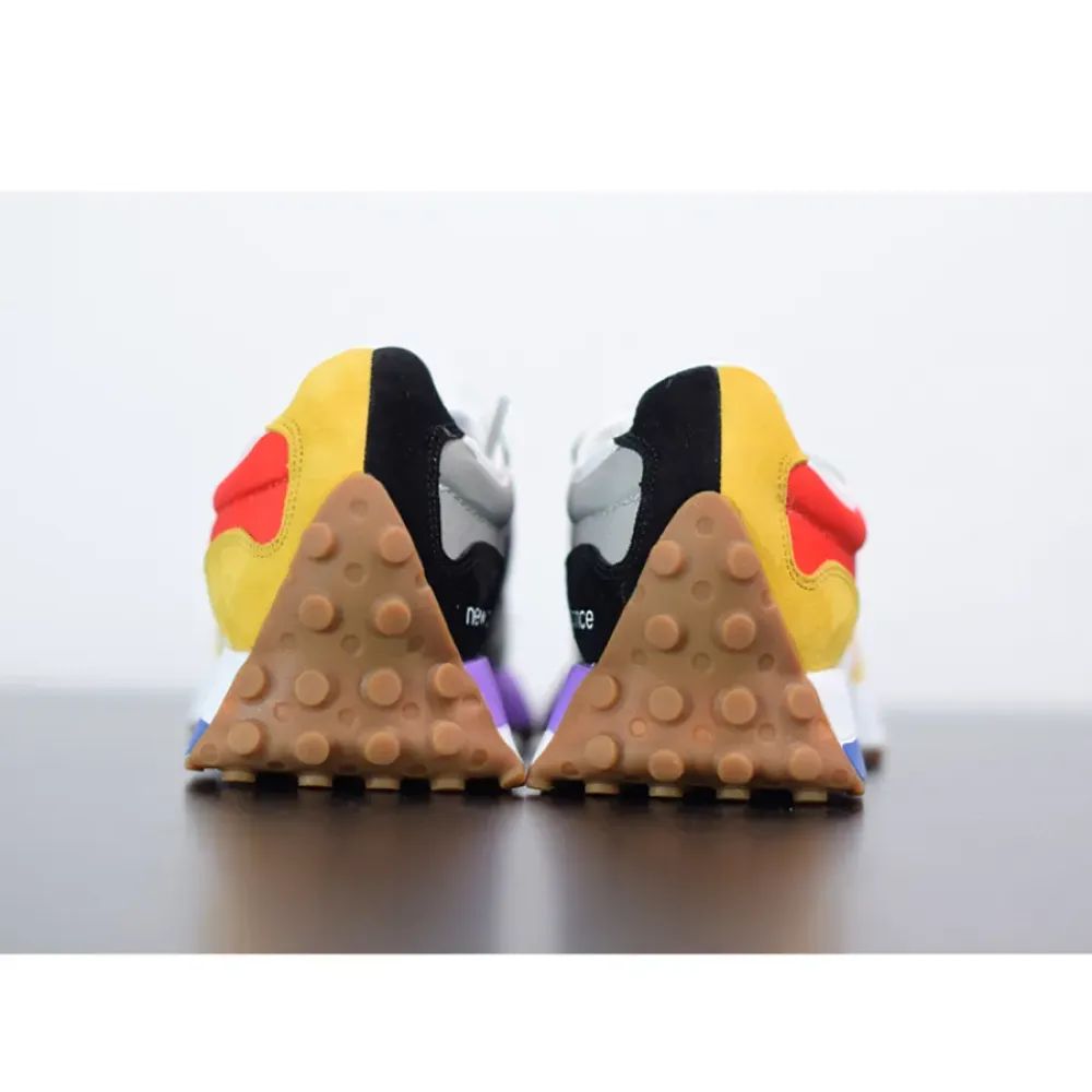 New Balance 327 Neo Flame/Varsity Gold  WS327COB