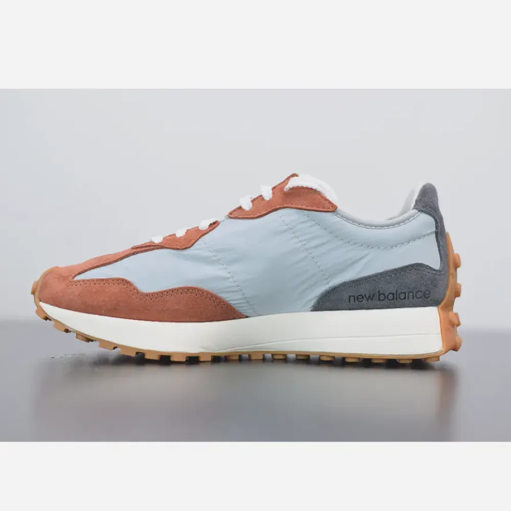 New Balance 327 Brown Grey  MS327JC1