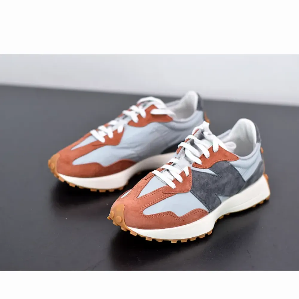 New Balance 327 Brown Grey  MS327JC1