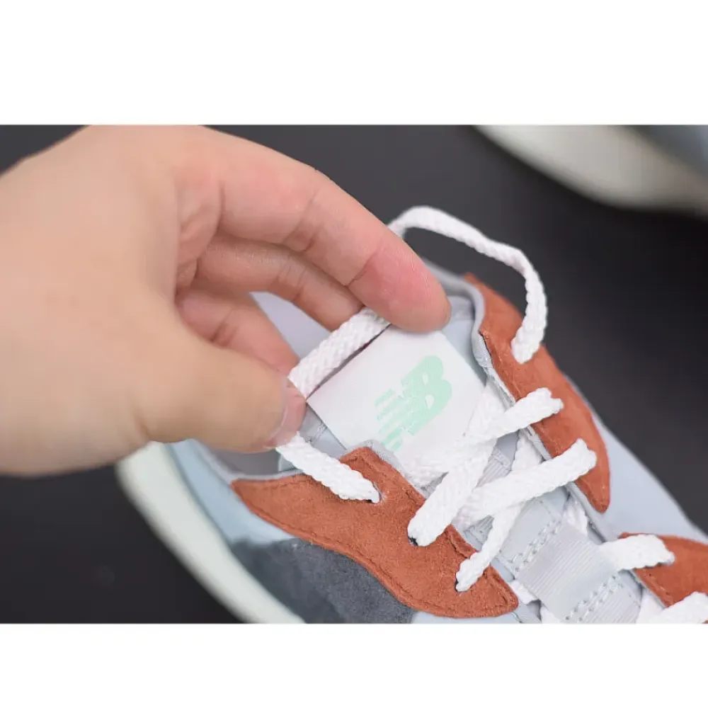 New Balance 327 Brown Grey  MS327JC1