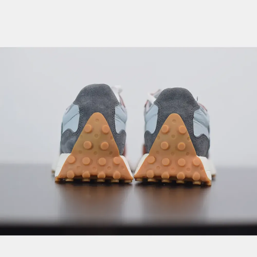 New Balance 327 Brown Grey  MS327JC1