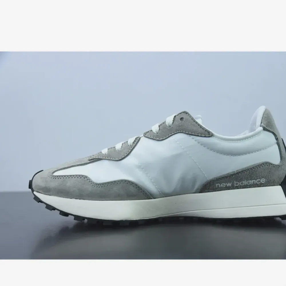 New Balance 327 Grey White  MS327LAB