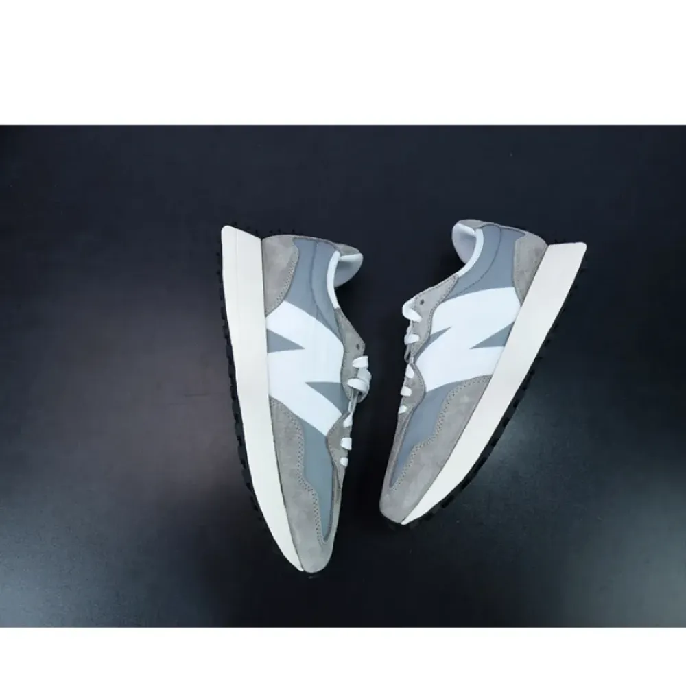 New Balance 327 Grey White  MS327LAB