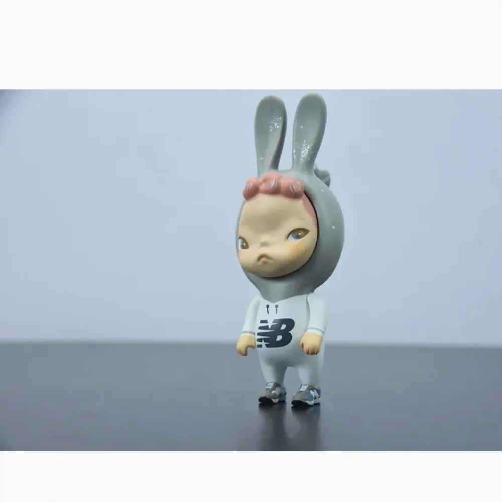 New Balance 327 Grey White  MS327LAB