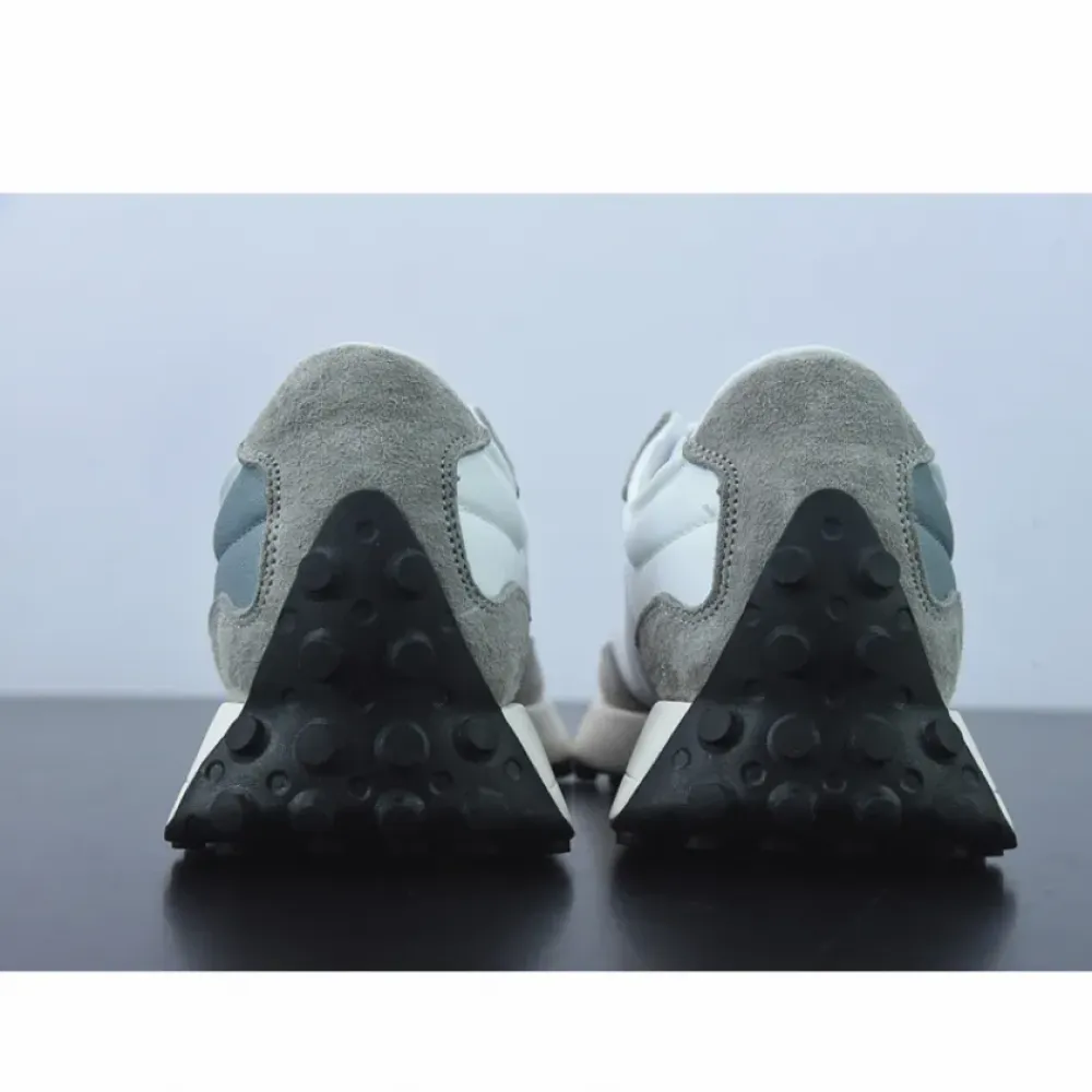 New Balance 327 Grey White  MS327LAB