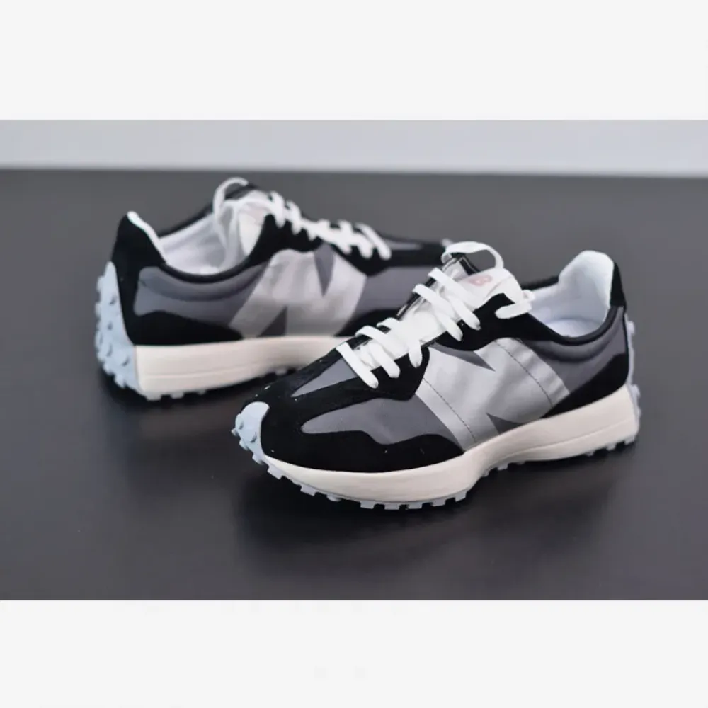 New Balance 327 Black Ash WS327CPA MS327CPA