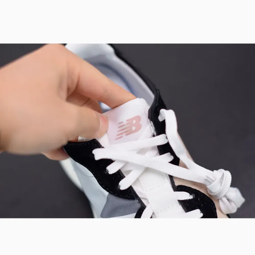 New Balance 327 Black Ash WS327CPA MS327CPA