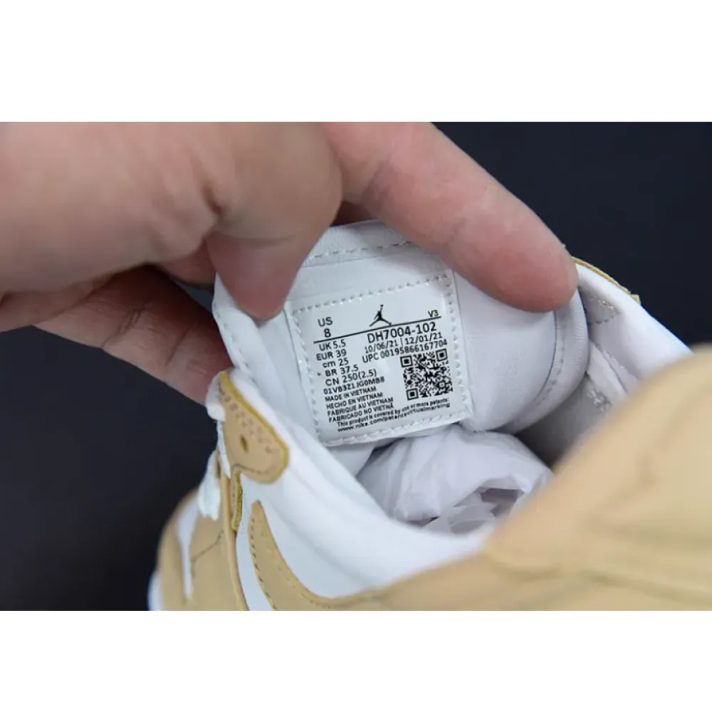 Air Jordan 1 LV8D Elevated White/Onyx  DH7004-102