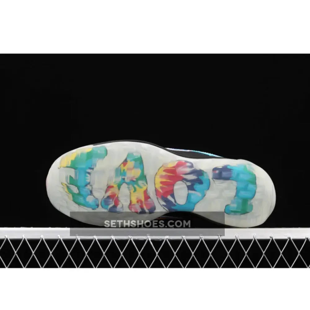 Nike Air Max 97 Golf “Tie Dye” Black/Multi-color/White  CK1219-001