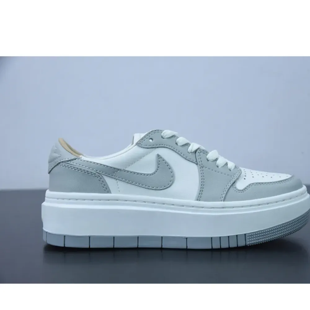 Air Jordan 1 Elevate Low White/Wolf Grey  DH7004-100