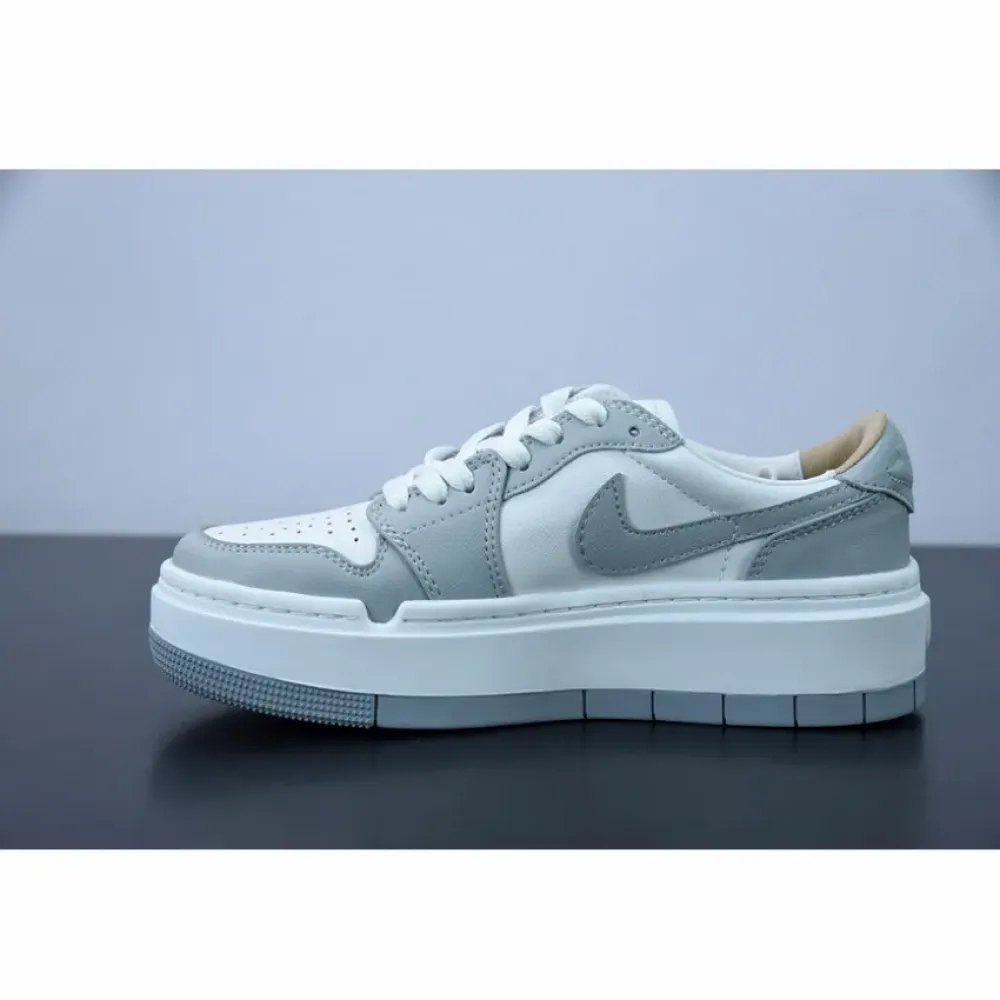 Air Jordan 1 Elevate Low White/Wolf Grey  DH7004-100