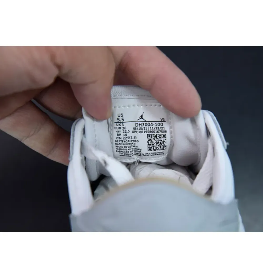 Air Jordan 1 Elevate Low White/Wolf Grey  DH7004-100