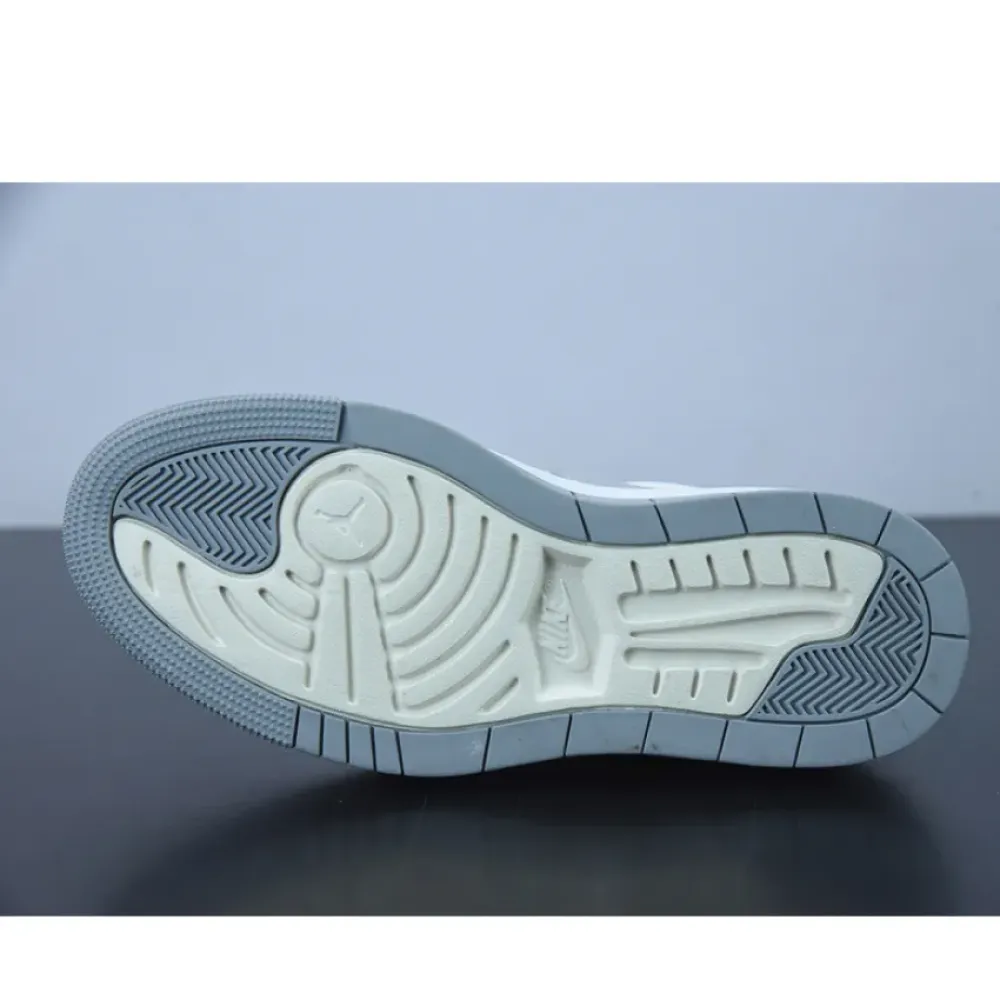 Air Jordan 1 Elevate Low White/Wolf Grey  DH7004-100