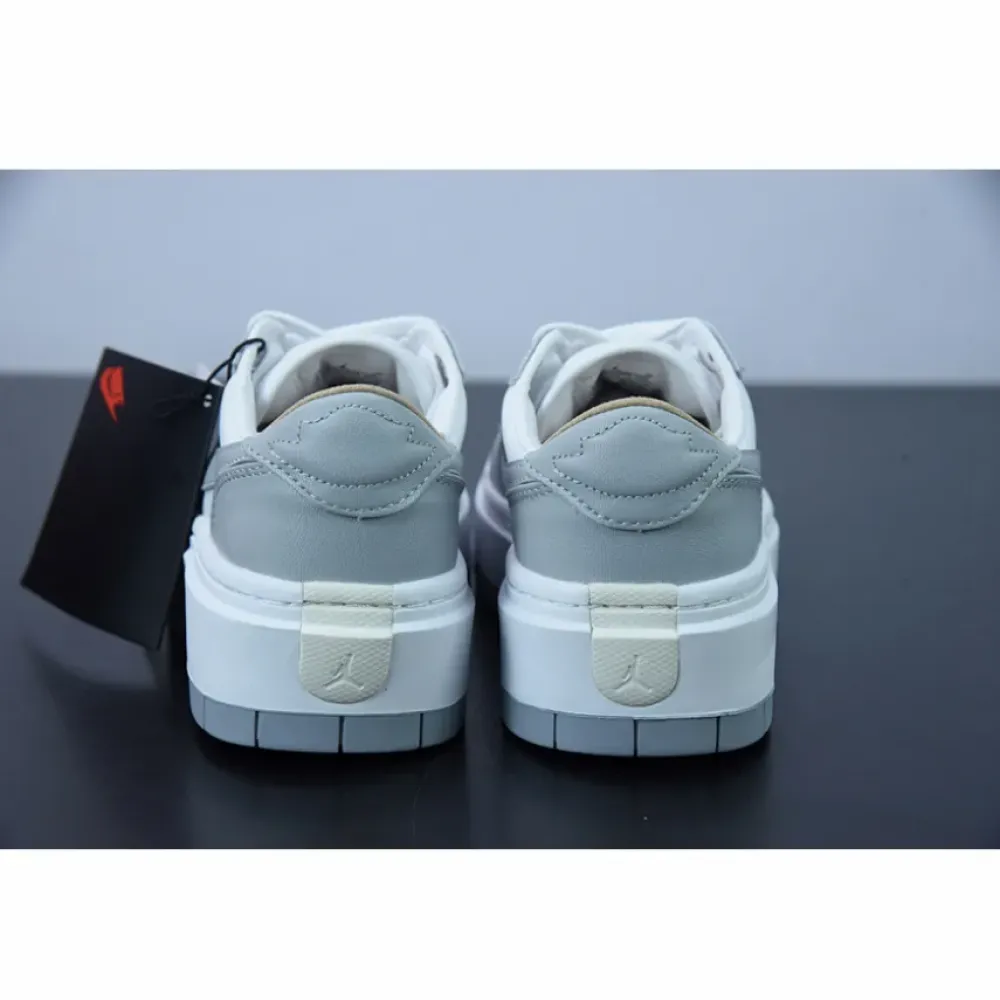 Air Jordan 1 Elevate Low White/Wolf Grey  DH7004-100